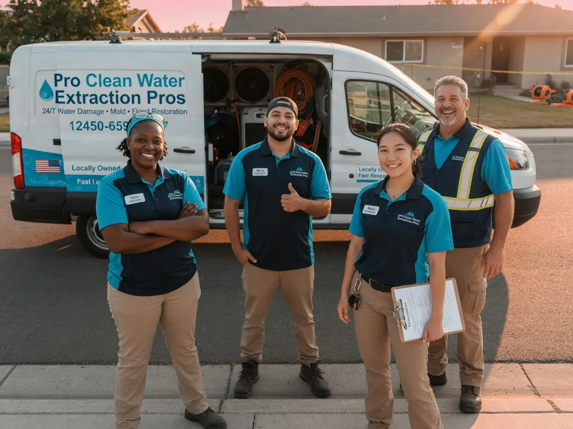 Water Extraction & Drying company in Kenton, DE